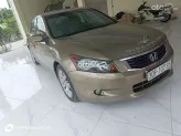 Honda Accord 2.4 AT 2008 - Xe đẹp