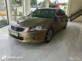 Honda Accord 2.4 AT 2008 - Xe đẹp