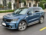 Kia Sorento 2.2 DAT Premium 2022 - Sơn zin cả xe