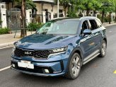 Kia Sorento 2.2 DAT Premium 2022 - Sơn zin cả xe