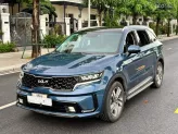 Kia Sorento 2.2 DAT Premium 2022 - Sơn zin cả xe