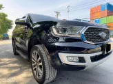 Ford Everest Titanium 2.0 AT 4x2 2020 - Màu đen biển thành phố có xuất hóa đơn