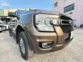 Ford Ranger XLS 2.0L HP 4x4 6AT 2022 - Màu nâu 2 cầu số tự động còn bảo hành hãng