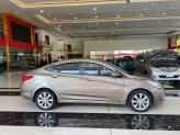 Hyundai Accent 1.4 MT 2013 - Sedan 5 chỗ giá rẻ, máy số ngon, thân vỏ chắc chắn