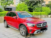 Mercedes-Benz GLC 200 2021 - Giá 1 tỷ 380 triệu