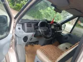 Ford Transit 2010 - Giá thương lượng, có bớt lộc
