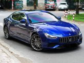 Maserati Ghibli GrandSport 2018 - Chạy 9.900 miles