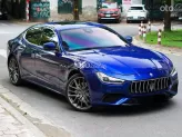 Maserati Ghibli GrandSport 2018 - Chạy 9.900 miles