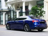 Maserati Ghibli GrandSport 2018 - Chạy 9.900 miles