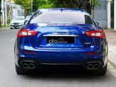 Maserati Ghibli GrandSport 2018 - Chạy 9.900 miles