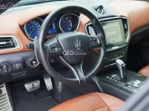 Maserati Ghibli GrandSport 2018 - Chạy 9.900 miles