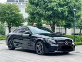Mercedes-Benz C300 AMG 2021 - Giá 1 tỷ 330 triệu