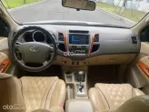 Toyota Fortuner 2.7 V 4X4 AT 2009 - Nồi đồng cối đá