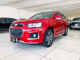 Chevrolet Captiva Revv LTZ 2.4 AT 2017 - Không đâm đụng - Không ngập nước - Đúng Km đồng hồ
