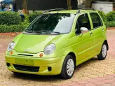 Daewoo Matiz SE 2008 - Một Chủ - Không Đâm Đụng - Zin Đẹp
