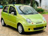 Daewoo Matiz SE 2008 - Một Chủ - Không Đâm Đụng - Zin Đẹp