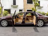 Rolls-Royce Ghost Series II  2015 - Bản EWB trục cơ sở dài siêu lướt