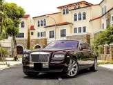 Rolls-Royce Ghost Series II  2015 - Bản EWB trục cơ sở dài siêu lướt