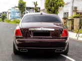 Rolls-Royce Ghost Series II  2015 - Bản EWB trục cơ sở dài siêu lướt