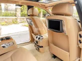Rolls-Royce Ghost Series II  2015 - Bản EWB trục cơ sở dài siêu lướt