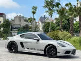 Porsche 718 Cayman S 2024 - Máy móc nguyên bản nhà sản xuất