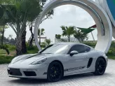 Porsche 718 Cayman S 2024 - Máy móc nguyên bản nhà sản xuất