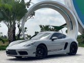 Porsche 718 Cayman S 2024 - Máy móc nguyên bản nhà sản xuất