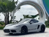 Porsche 718 Cayman S 2024 - Máy móc nguyên bản nhà sản xuất