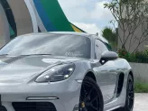 Porsche 718 Cayman S 2024 - Máy móc nguyên bản nhà sản xuất