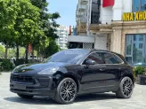 Porsche Macan 2022 - Hỗ trợ TRỌN ĐỜI từ bảo dưỡng đến cứu hộ