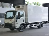 Isuzu QKR 270 2024 - Xe tải isuzu đông lạnh 2t4 xe sẵn giao ngay