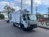Isuzu QKR 270 2024 - Xe tải isuzu đông lạnh 2t4 xe sẵn giao ngay