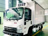 Isuzu QKR 270 2024 - Xe tải isuzu đông lạnh 2t4 xe sẵn giao ngay