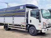 Isuzu NPR 2024 - Xe tải isuzu 3t5 thùng nhôm có sẵn giao ngay