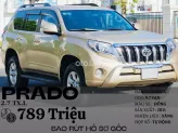 Toyota Land Cruiser Prado TX-L 2011 - CHỦ TỊCH SỬ DỤNG KĨ XE NHẬP TRUNG ĐÔNG - ĐÃ KIỂM TRA FULL LỊCH SỬ BẢO DƯỠNG - XEM XE TPHCM