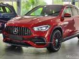 Mercedes-Benz A45 4Matic 2024 - Đỏ siêu lướt hãng - Xe thể thao