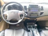 Toyota Fortuner 2.7 V 4X2 AT 2015 - Máy số nguyên zin tuyệt đối