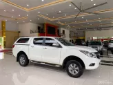 Mazda BT-50 Standard 4x4 2.2 MT 2020 - Bán tải 2 cầu, máy dầu chất lượng cao, keo chỉ Zin tuyệt đối