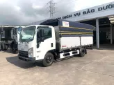 Isuzu QKR 270 2024 - Xe tải isuzu 2t4 thùng bạt nhôm xe sẵn giao ngay
