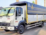 Isuzu FRR 650 2024 - Xe tải isuzu 6t5 thùng mui bạt nhôm