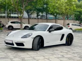 Porsche 718 cayman 2019 - Xe chính chủ chạy ít, trang bị full option hiện đại
