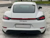 Porsche 718 cayman 2019 - Xe chính chủ chạy ít, trang bị full option hiện đại