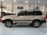 Toyota Land Cruiser 2003 - Xe đẹp, chính chủ giấy tờ đầy đủ, giá tốt