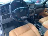 Toyota Land Cruiser 2003 - Xe đẹp, chính chủ giấy tờ đầy đủ, giá tốt