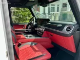 Mercedes-Benz AMG G63 4.0 v8 2021 - AMG chạy ít màu Trắng cực hiếm