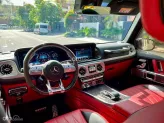 Mercedes-Benz AMG G63 4.0 v8 2021 - AMG chạy ít màu Trắng cực hiếm