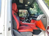 Mercedes-Benz AMG G63 4.0 v8 2021 - AMG chạy ít màu Trắng cực hiếm