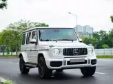 Mercedes-Benz AMG G63 4.0 v8 2021 - AMG chạy ít màu Trắng cực hiếm
