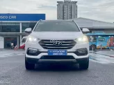 Hyundai Santa Fe 2.4L Xăng Cao cấp 2016 - Xe đẹp