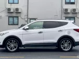 Hyundai Santa Fe 2.4L Xăng Cao cấp 2016 - Xe đẹp